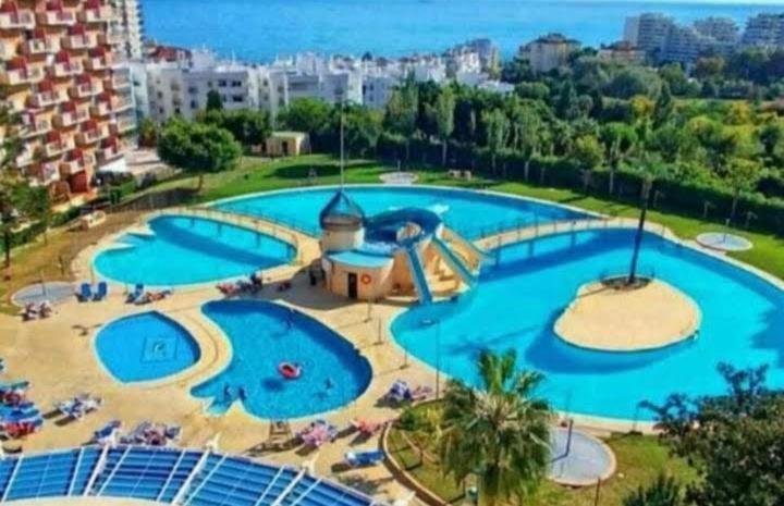 Jupiter Benalmádena Exterior foto