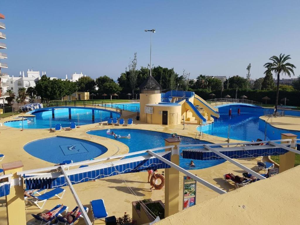 Jupiter Benalmádena Exterior foto