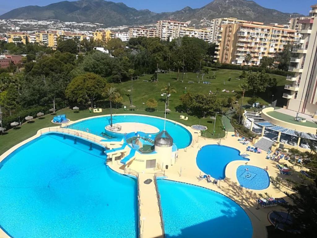 Jupiter Benalmádena Exterior foto