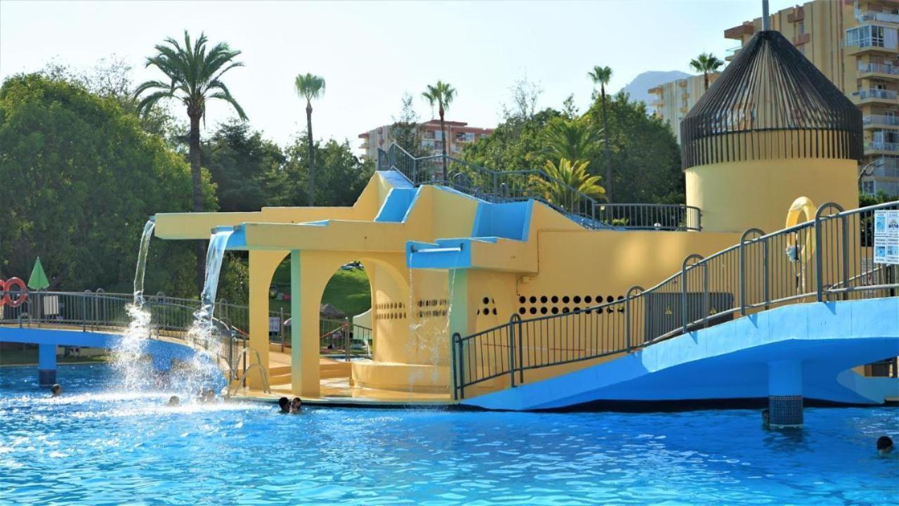 Jupiter Benalmádena Exterior foto