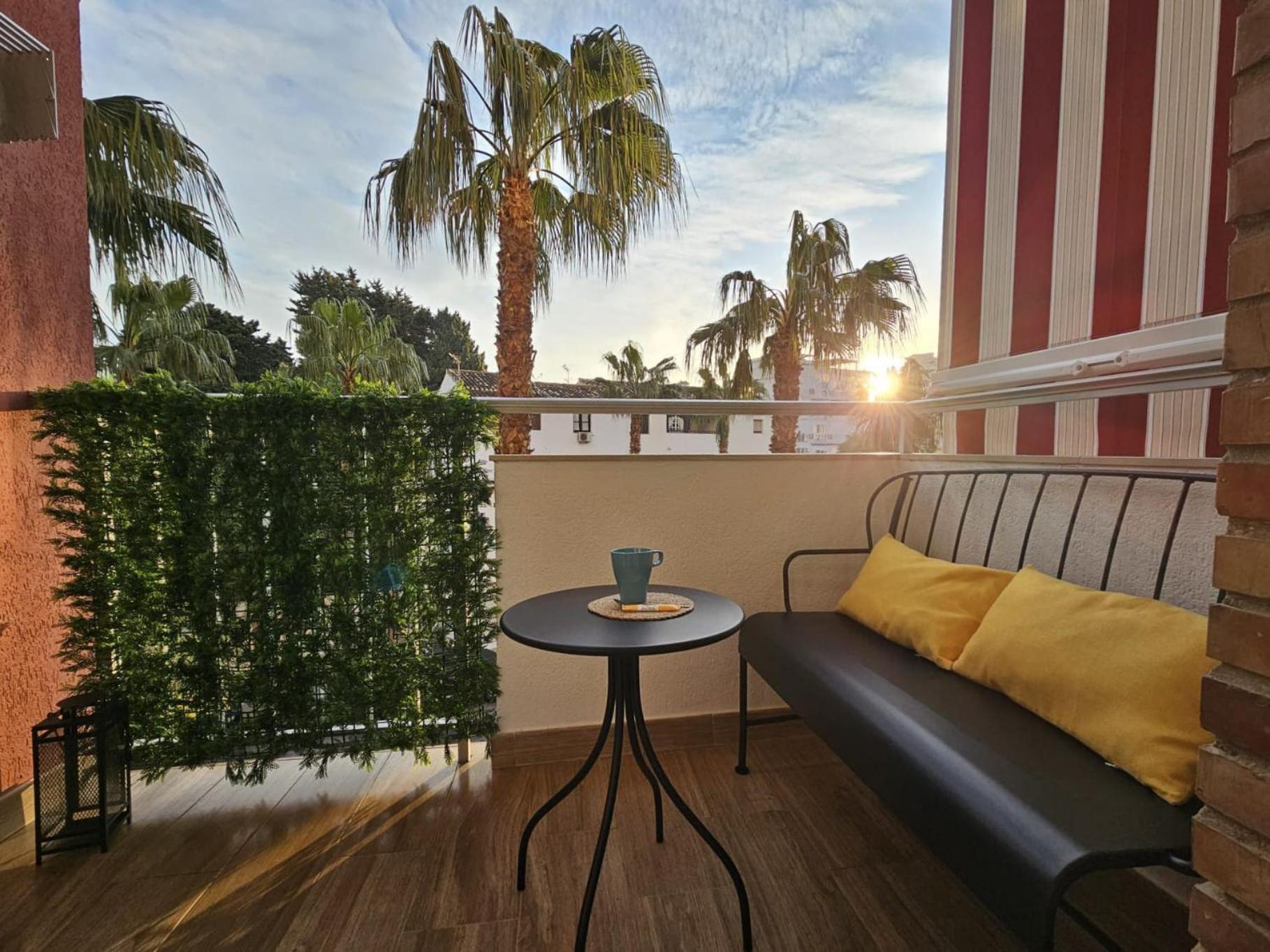 Jupiter Benalmádena Exterior foto
